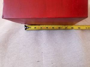 Metal Arrow Shelf