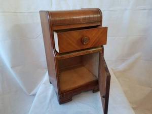 Waterfall Bedside Cabinet