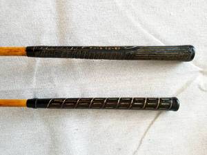 Antique and Vintage Sporting Lot