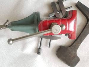 Vintage Metalworking