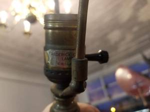 Vintage Lamp