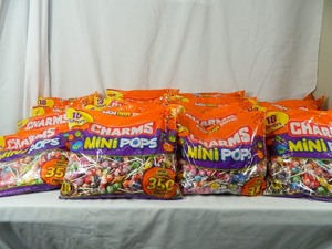 7,000 Charms Mini Pops
