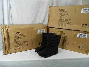 18 New Pair of Cat and Jack -10 Thermal Rating Kids Snow Boots