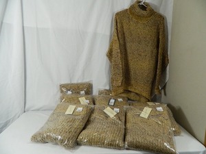 10 New Womens Chunky Knit Sweaters