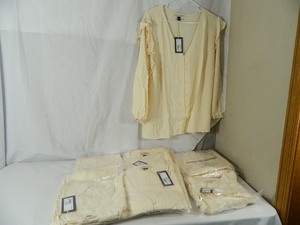 12 New Womens Long Sleeve Tops