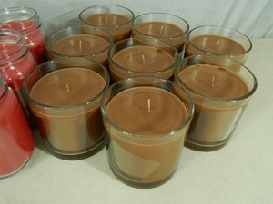 20 New Soy-Blend Candles