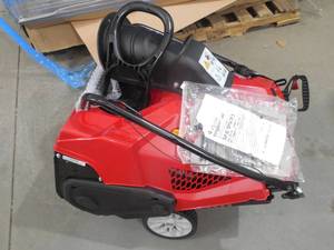 Troy-Bilt Squall 179E 21 179cc Single-Stage Snowblower