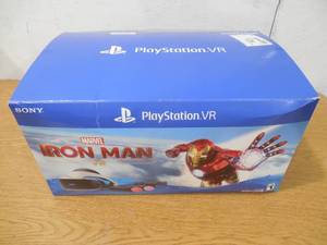 PS4 PlayStation VR Marvels Iron Man VR Bundle