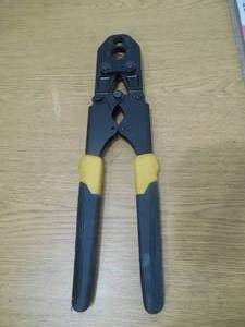 12 in. and 34 in. PEX Crimp Tool