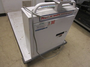 ERGO-EXPRESS MOTORIZED PLATFORM CARTTRUCK