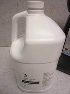 HAND SANITIZER, 80% ALCOHOL ANTISEPTIC - BULK CASES
