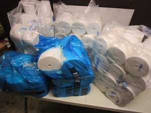 SCOTT TOILET PAPER - BULK SUPPLY