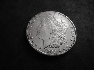 1903 Morgan Silver Dollar