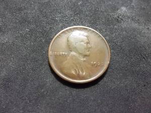 1922 No D Lincoln Cent