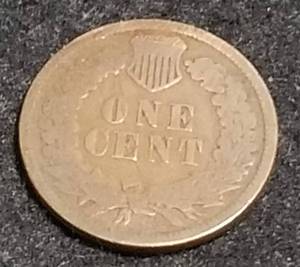1879 INDIAN HEAD CENT