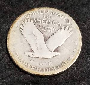 1928-D STANDING LIBERTY QUARTER