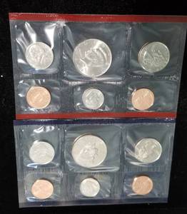 1998 US MINT SET IN ORIGINAL PACKAGING
