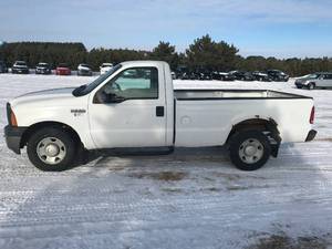2006 Ford F250 SD XL