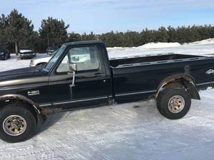 1990 Ford F150 XLT Lariat 4x4