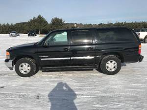 2002 GMC Yukon XL 1500 SLT 4x4
