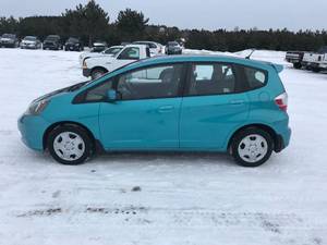 2013 Honda Fit