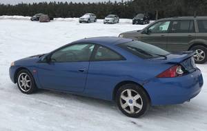2002 Mercury Cougar