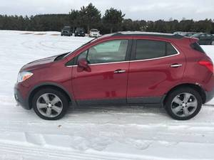 2013 Buick Encore