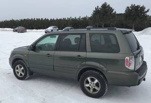 2006 Honda Pilot 4x4