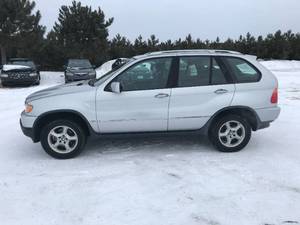 2001 BMW X5 AWD