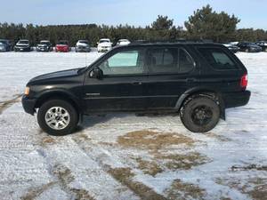 2004 Isuzu Rodeo S 4x4