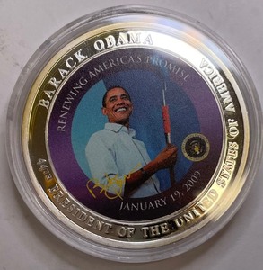 Obama Token