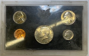 1969 US Proof Set