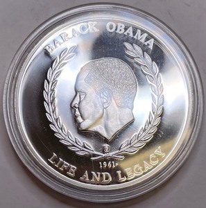 Speeches of Obama Token