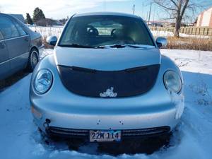 2002 Volkswagen Beetle