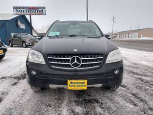2007 Mercedes-Benz M-Class