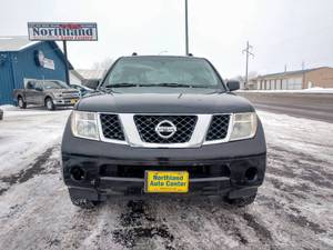 2006 Nissan Pathfinder