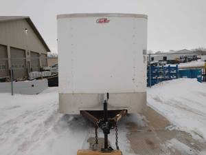 2011 Cargo Mate Enclosed Trailer
