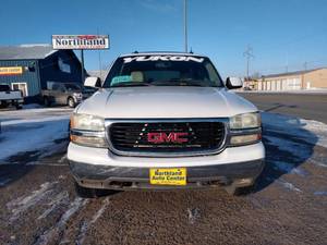 2003 GMC Yukon XL 2500 SLT
