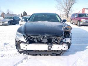 2008 Lexus LS 600hL