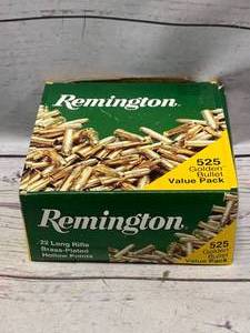 525 Rounds .22 Ammo Ammunition