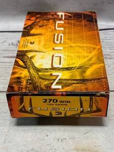 20 Rounds 270 Win Ammo Ammunition