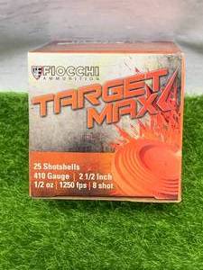 25 Rounds .410 Ammo Ammunition