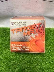 25 Rounds .410 Ammo Ammunition