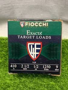 25 Rounds .410 Ammo Ammunition