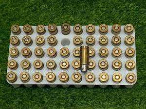 50 Rounds 9mm Reloaded Ammo Ammunition