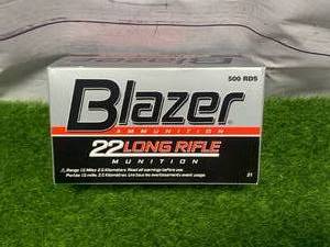 500 Rounds .22 Ammunition Ammo