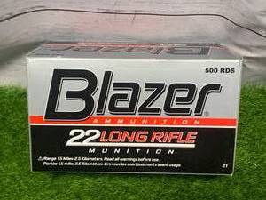 500 Rounds .22 Ammunition Ammo