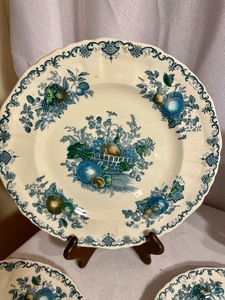 lot 85 image: Masons Ironstone China- Transferware