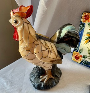 lot 68 image: Cock-a-doodle-doo