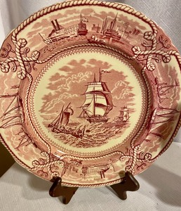 lot 87 image: Masons Ironstone China- Transferware